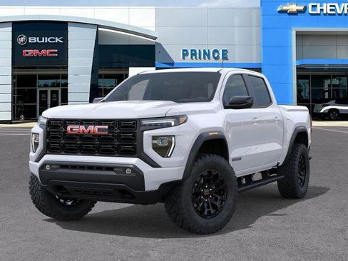 New 2026 GMC Canyon Elevation image 6