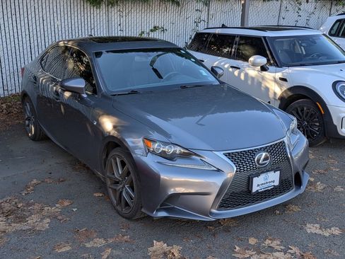 Used 2015 Lexus IS 250 AWD image 6