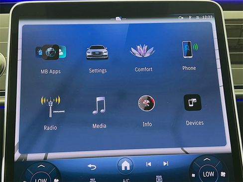 Used 2026 Mercedes-Benz S 580 4MATIC Sedan image 16