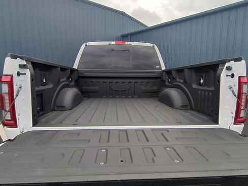 Certified 2023 Ford F150 Lariat w/ Equipment Group 502A High image 8