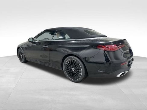 New 2026 Mercedes-Benz CLE 300 4MATIC Cabriolet image 7