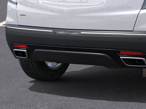 New 2025 Cadillac XT5 Sportv image 14