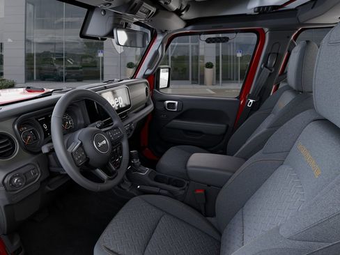 New 2025 Jeep Gladiator Mojave w/ Convenience Group image 23