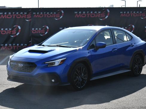 Used 2022 Subaru WRX Limited image 3