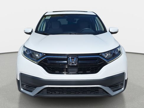 Used 2021 Honda CR-V EX image 2