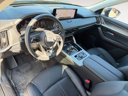 Used 2025 MAZDA CX-90 Plug-In Hybrid w/Premium Sport image 16