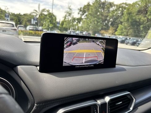 Certified 2023 MAZDA CX-5 AWD 2.5 S w/ Preferred Package image 50