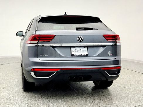 Used 2021 Volkswagen Atlas Cross Sport SEL image 6