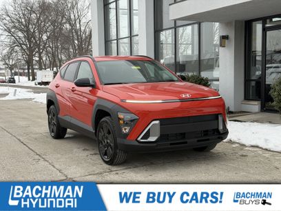 New 2026 Hyundai Kona SEL Sport