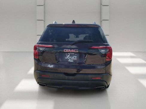 Used 2021 GMC Acadia SLT w/ Elevation Edition FWD image 5