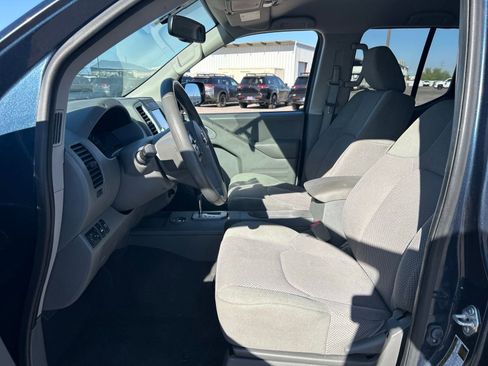 Certified 2021 Nissan Frontier SV AWD/4WD image 14