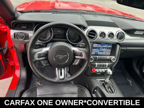 Used 2017 Ford Mustang Premium w/ Ecoboost Performance Package RWD image 27