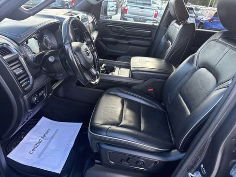 Used 2022 RAM 1500 Limited w/ Body Color Bumper Group image 13