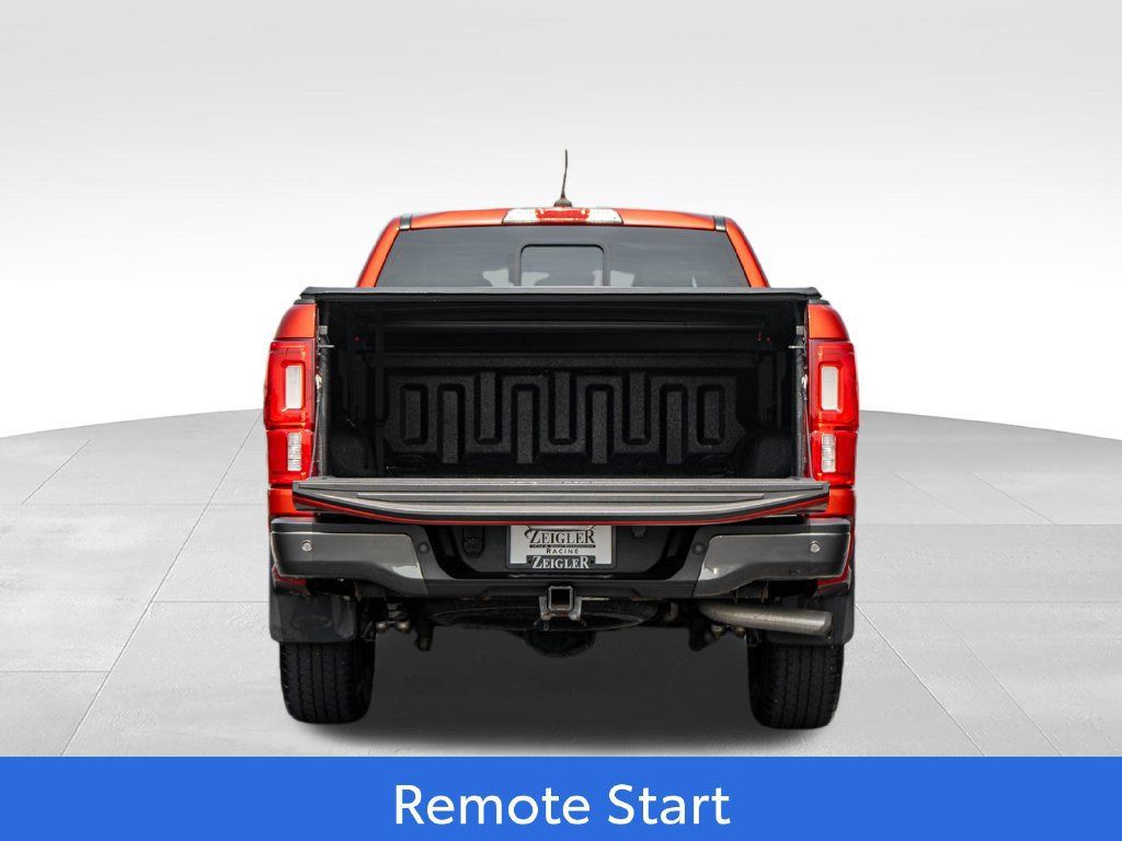 Used 2019 Ford Ranger Lariat w/ Equipment Group 501A Mid AWD/4WD image 10