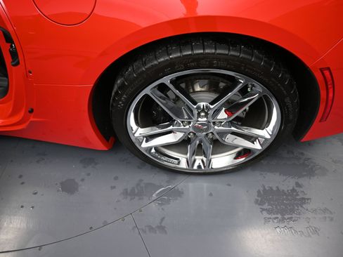 Used 2016 Chevrolet Corvette Stingray Coupe image 19