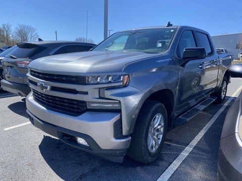 Used 2019 Chevrolet Silverado 1500 RST w/ All-Star Edition image 3