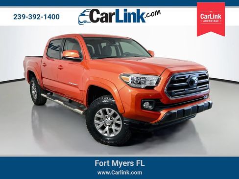 Used 2018 Toyota Tacoma SR5 RWD image 1