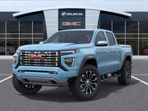 New 2026 GMC Canyon Denali AWD/4WD image 44