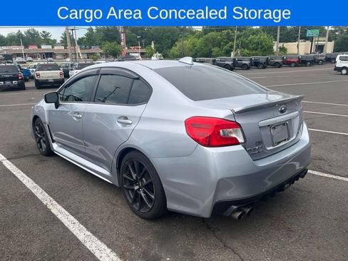 Used 2021 Subaru WRX Premium AWD/4WD image 3