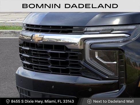 New 2026 Chevrolet Tahoe LS image 13