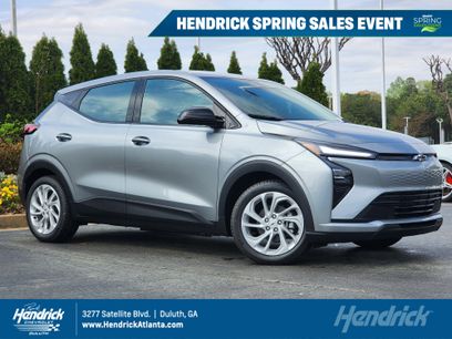 New 2027 Chevrolet Bolt LT