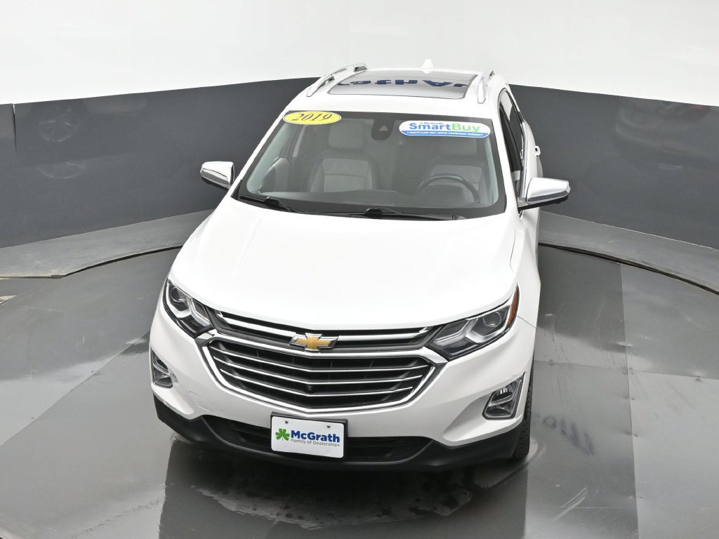 Used 2019 Chevrolet Equinox Premier FWD image 30