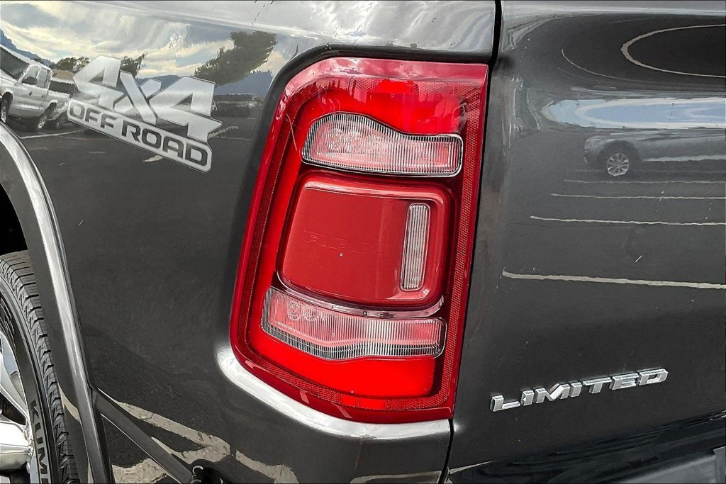 Used 2020 RAM 1500 Limited AWD/4WD image 23