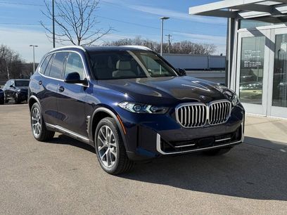 New 2026 BMW X5 xDrive40i