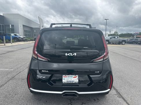 Used 2025 Kia Soul GT-Line FWD image 6