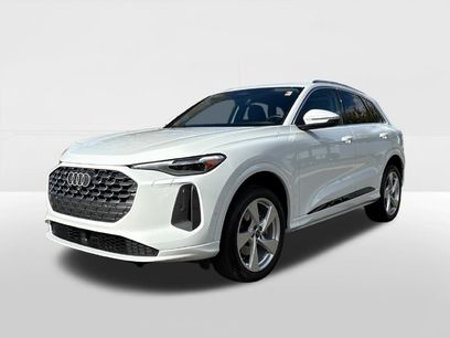 Used 2025 Audi Q5 Premium Plus