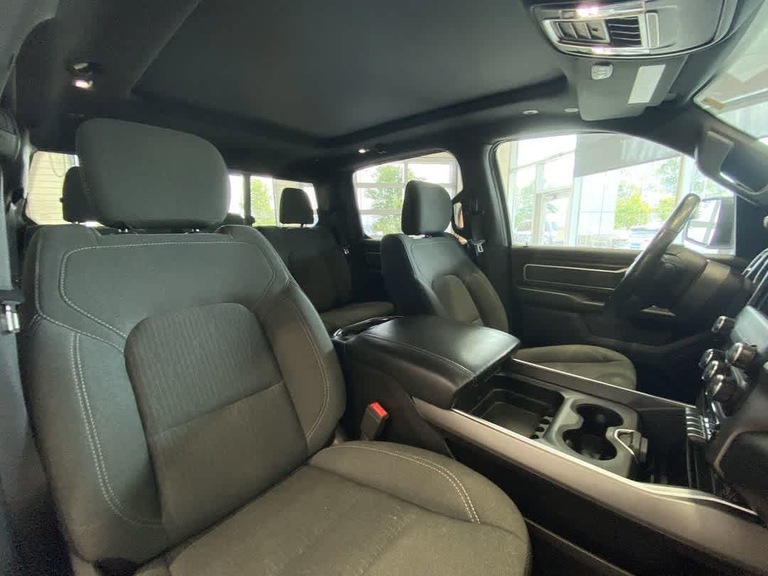 Used 2021 RAM 1500 Big Horn AWD/4WD image 27