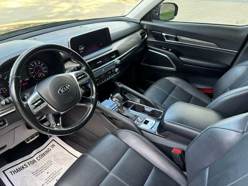 Used 2021 Kia Telluride SX w/ Nightfall Edition Package image 10