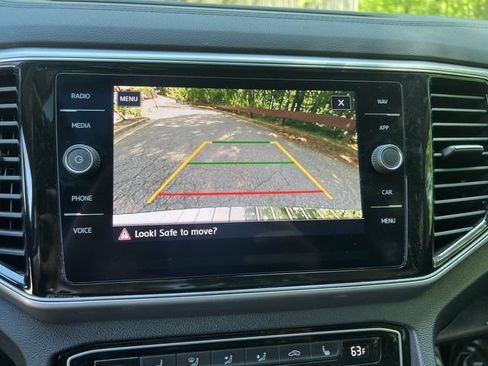 Used 2019 Volkswagen Atlas SEL AWD/4WD image 15