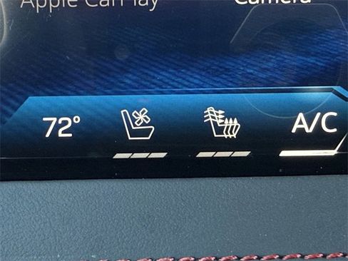 New 2026 Chevrolet Corvette Z06 w/ Stealth Interior Trim Package image 19