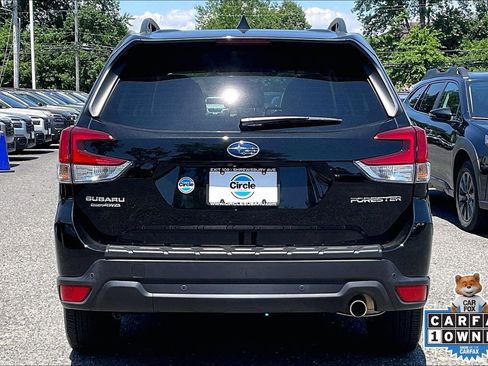 Certified 2023 Subaru Forester Limited w/ Popular Package #3 AWD/4WD image 4