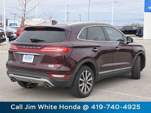 Used 2019 Lincoln MKC Reserve w/ MKC Climate Package AWD/4WD image 16