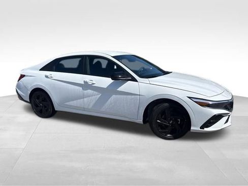 New 2026 Hyundai Elantra Sport FWD image 1