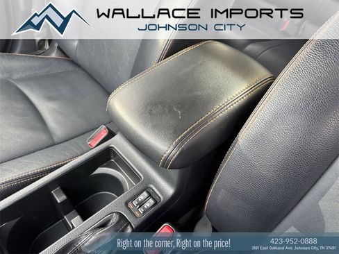 Used 2017 Subaru Crosstrek 2.0i Limited image 21