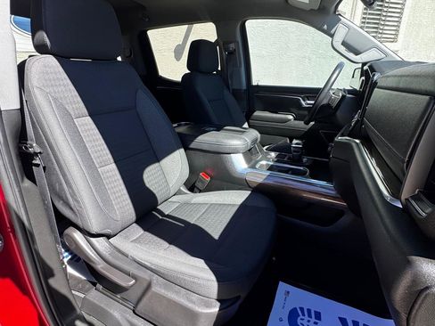 Used 2022 Chevrolet Silverado 1500 RST w/ Z71 Off-Road Package image 14