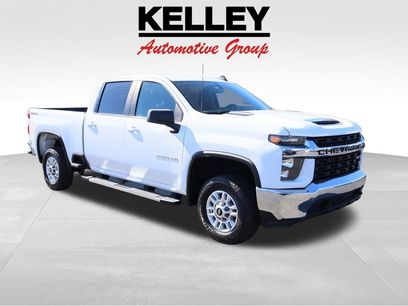 Certified 2022 Chevrolet Silverado 2500 LT