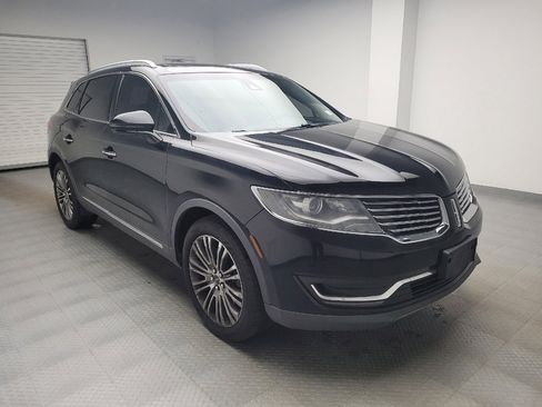 Used 2016 Lincoln MKX Reserve w/ Climate Package AWD/4WD image 13