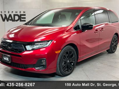 Used 2025 Honda Odyssey Sport-L