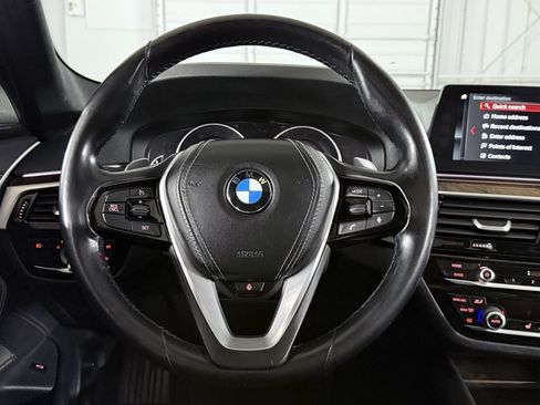 Used 2017 BMW 540i xDrive image 43