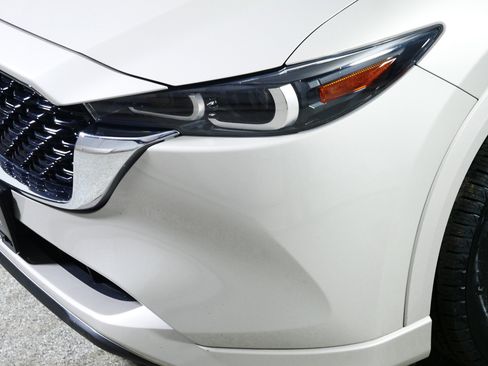 Used 2024 MAZDA CX-5 AWD 2.5 S w/ Select Package image 16