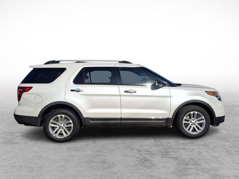 Used 2015 Ford Explorer XLT image 7