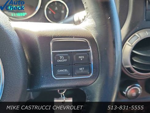 Used 2016 Jeep Wrangler Unlimited Sport w/ Quick Order Package 24S AWD/4WD image 14