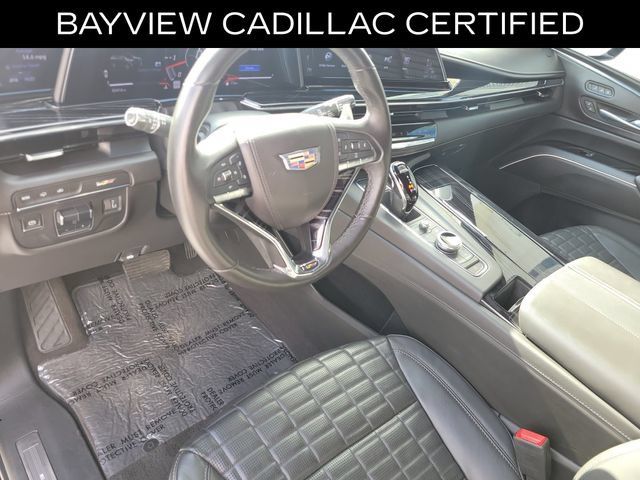 Used 2023 Cadillac Escalade ESV V AWD/4WD image 26