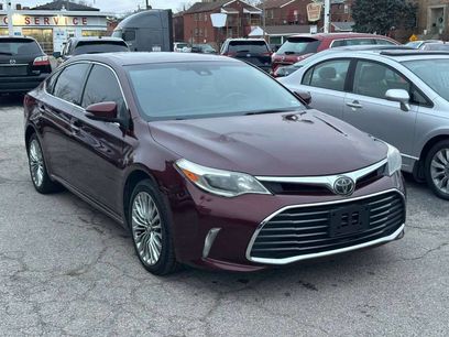 Used 2017 Toyota Avalon XLE
