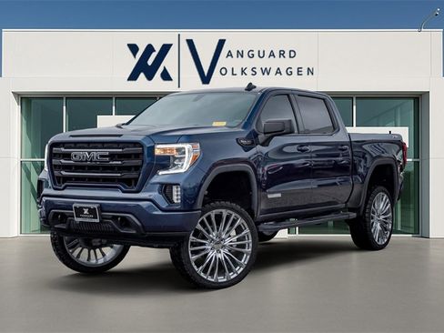 Used 2022 GMC Sierra 1500 Elevation image 1