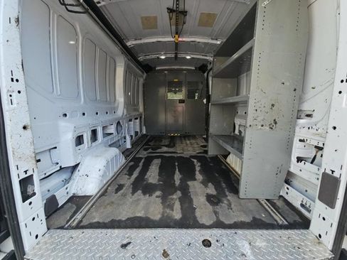 Used 2022 Ford Transit 250 Medium Roof RWD image 7